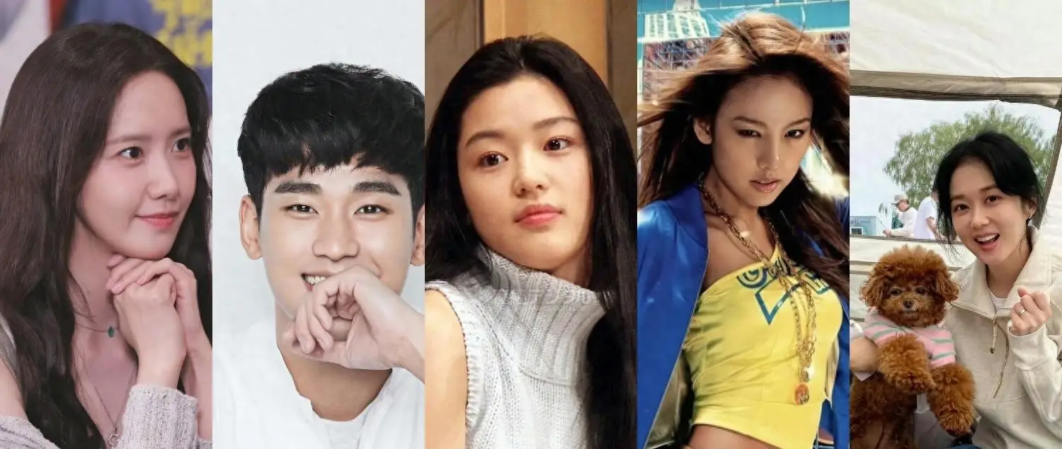张娜拉圈钱言论事件_林允儿黑料有哪些明星,_韩国女星辱华抵制