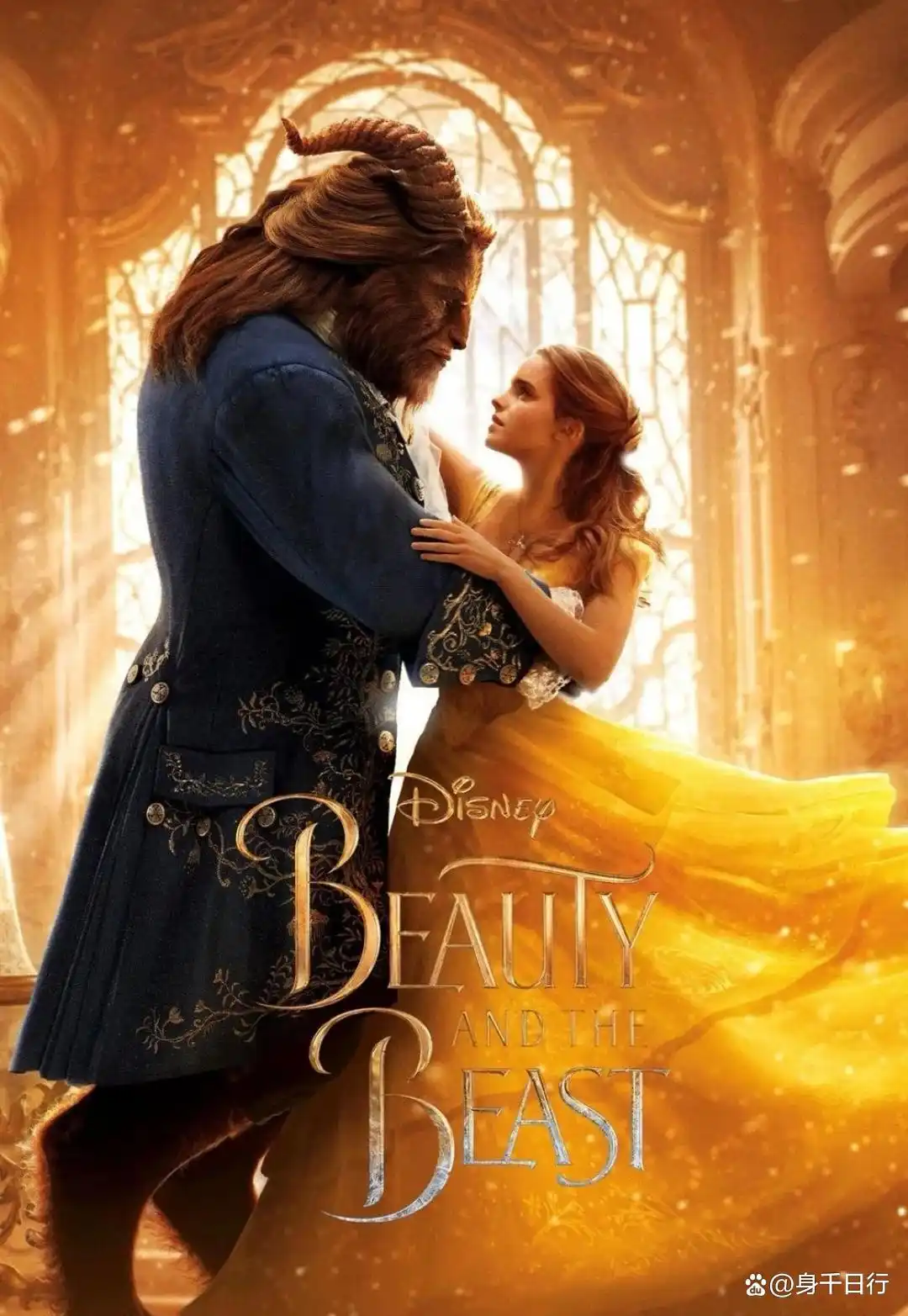 美女与野兽故事起源_美女与野兽文化意义_美女与野兽,马配