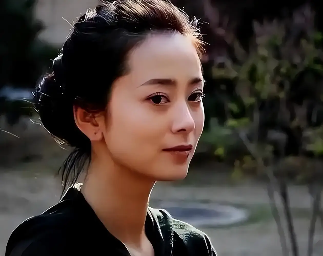 谢润 零绯闻 女演员_娱乐圈最干净的演员
