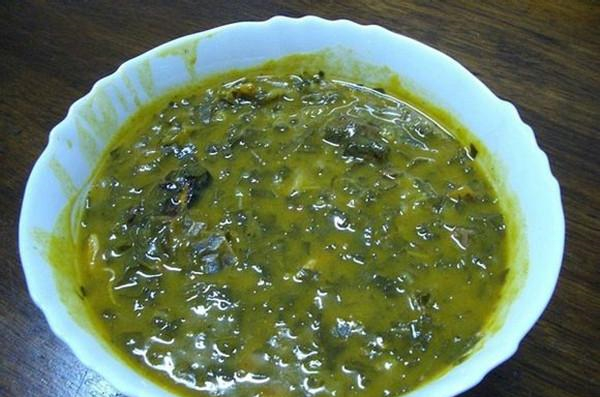 云南硬菜辣椒炒石头 厉害了那些黑暗料理 背后还有一段艰辛历史