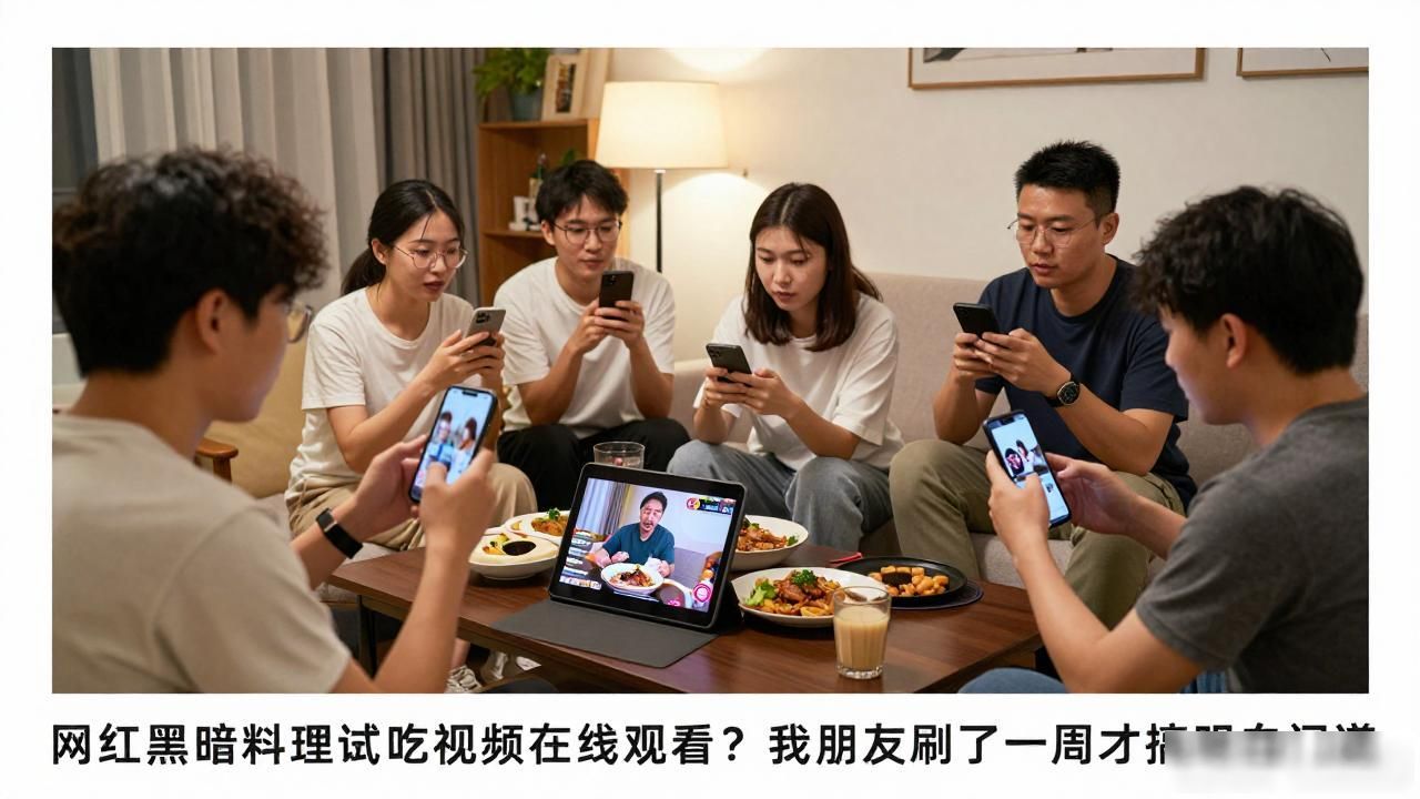 红料理菜单_黑暗料理吃播视频_网红黑暗料理试吃视频在线观看,
