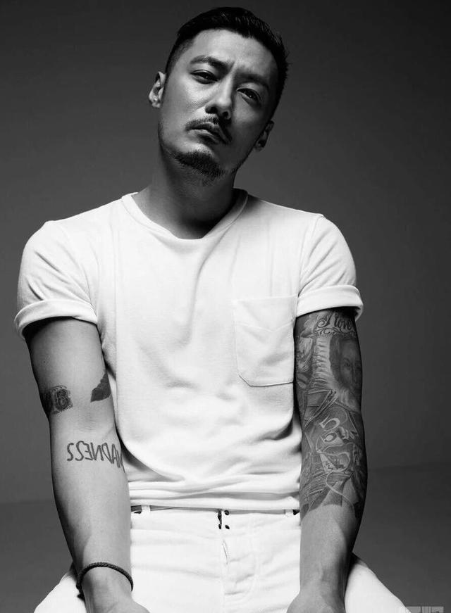 娱乐圈好看的纹身明星_明星纹身意义_娱乐圈纹身故事